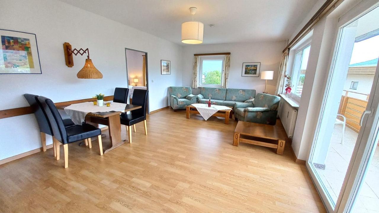 Kaspar Haus Kmb Seeblick Appartement Am Ossiacher See Mit Direktem Seezugang, Hallenbad Bodensdorf Exterior photo
