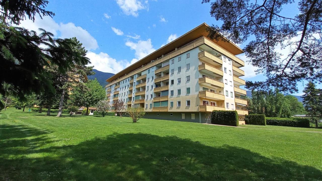 Kaspar Haus Kmb Seeblick Appartement Am Ossiacher See Mit Direktem Seezugang, Hallenbad Bodensdorf Exterior photo