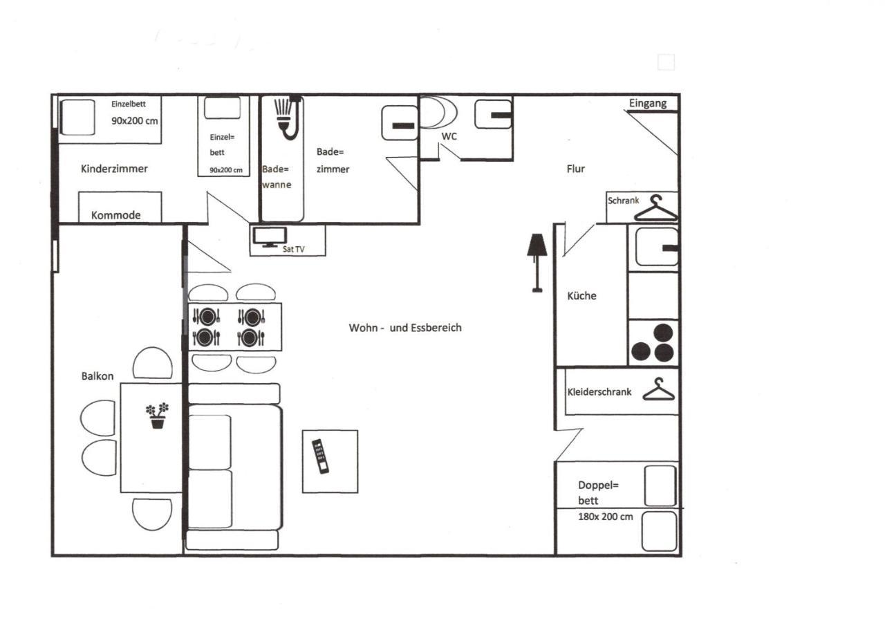Kaspar Haus Kmb Seeblick Appartement Am Ossiacher See Mit Direktem Seezugang, Hallenbad Bodensdorf Exterior photo